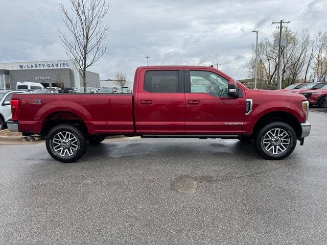 Certified 2019 Ford F-350 Super Duty Lariat with VIN 1FT8W3BT8KEC09387 for sale in Bentonville, AR