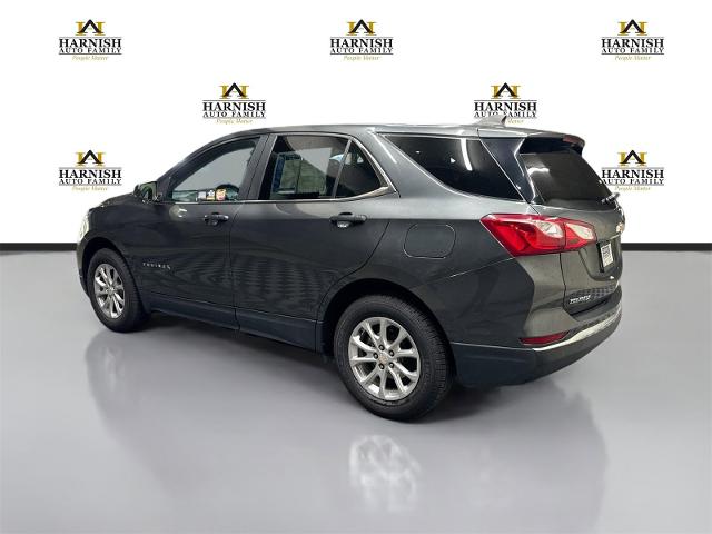 2021 Chevrolet Equinox Vehicle Photo in EVERETT, WA 98203-5662