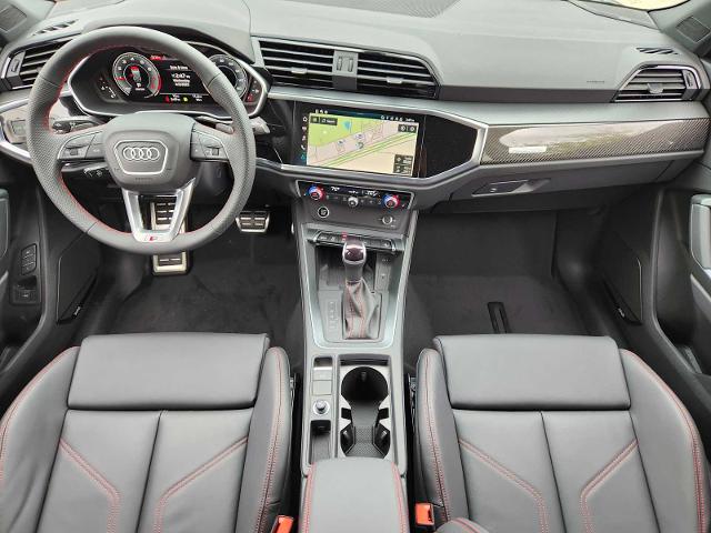 2025 Audi Q3 Vehicle Photo in MCKINNEY, TX 75070
