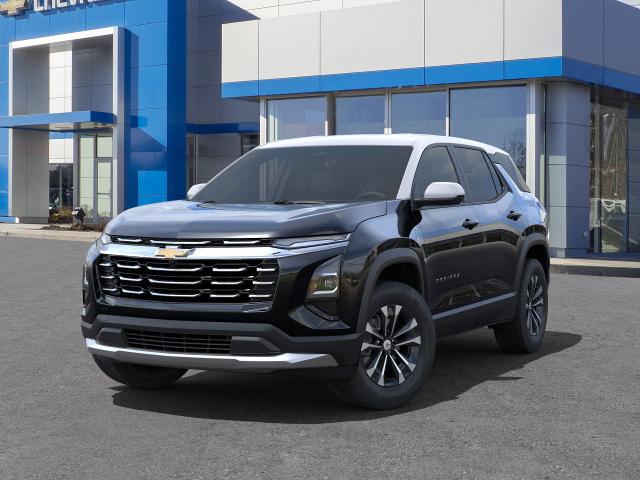 2025 Chevrolet Equinox Vehicle Photo in DANBURY, CT 06810-5034