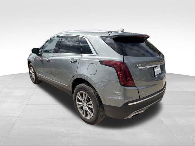 2023 Cadillac XT5 Vehicle Photo in MEDINA, OH 44256-9631