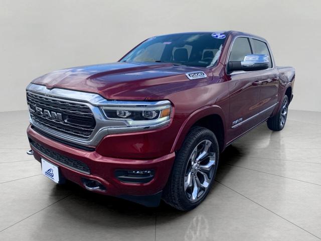 2024 Ram 1500 Vehicle Photo in Oshkosh, WI 54904