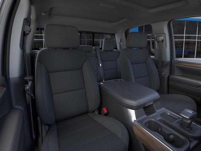 2025 Chevrolet Silverado 1500 Vehicle Photo in TULLY, NY 13159-3159