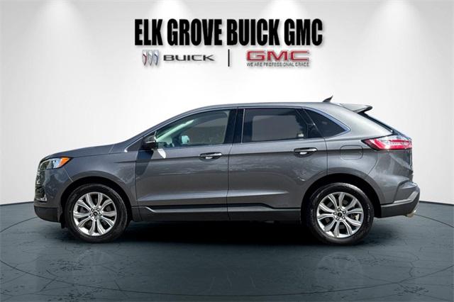2024 Ford Edge Vehicle Photo in ELK GROVE, CA 95757-8703