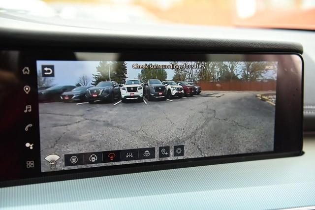2025 Nissan Murano Vehicle Photo in Ballwin, MO 63011
