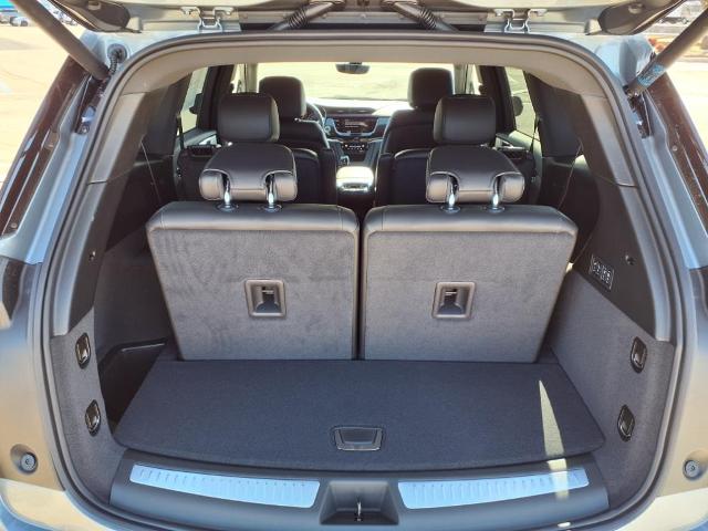 2025 Cadillac XT6 Vehicle Photo in Denton, TX 76205