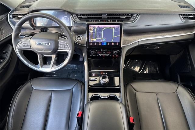 2023 Jeep Grand Cherokee Vehicle Photo in ELK GROVE, CA 95757-8703