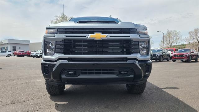 2025 Chevrolet Silverado 2500 HD Vehicle Photo in FLAGSTAFF, AZ 86001-6214