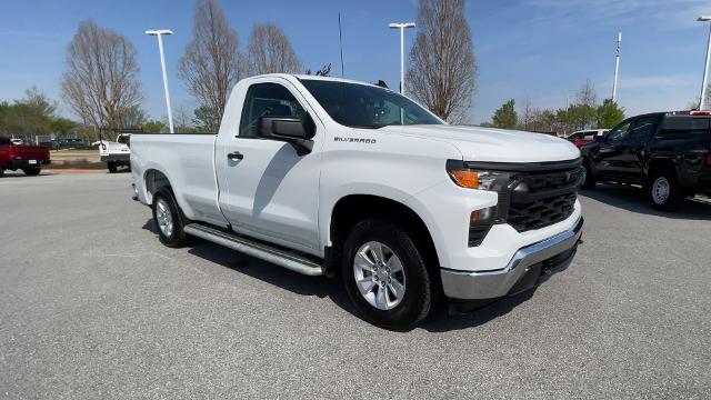 2024 Chevrolet Silverado 1500 Vehicle Photo in BENTONVILLE, AR 72712-4322