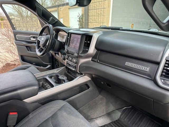 2019 Ram 1500 Vehicle Photo in MEDINA, OH 44256-9631