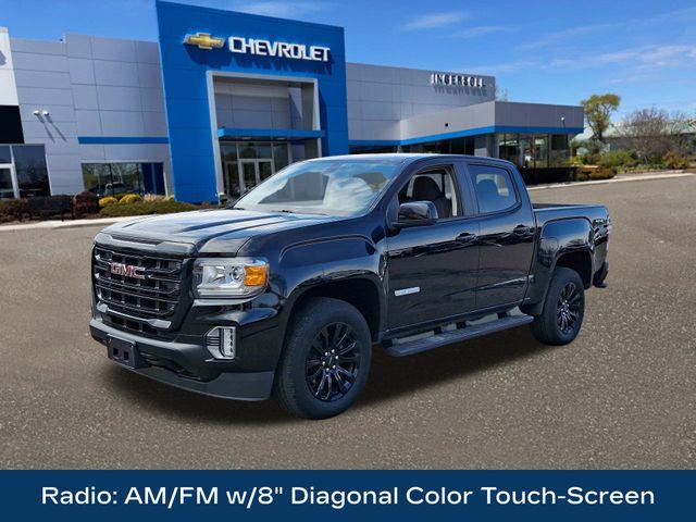 2022 GMC Canyon Vehicle Photo in DANBURY, CT 06810-5034