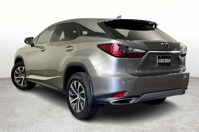2022 Lexus RX 350 Vehicle Photo in Tulsa, OK 74129