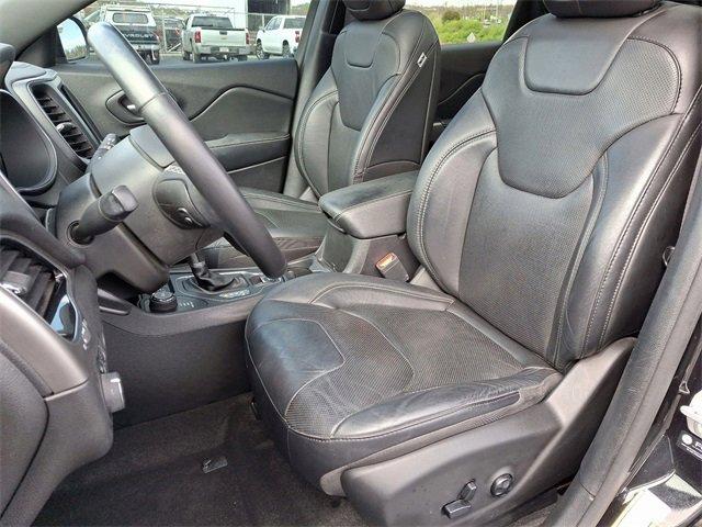 2021 Jeep Cherokee Vehicle Photo in LANCASTER, PA 17601-0000