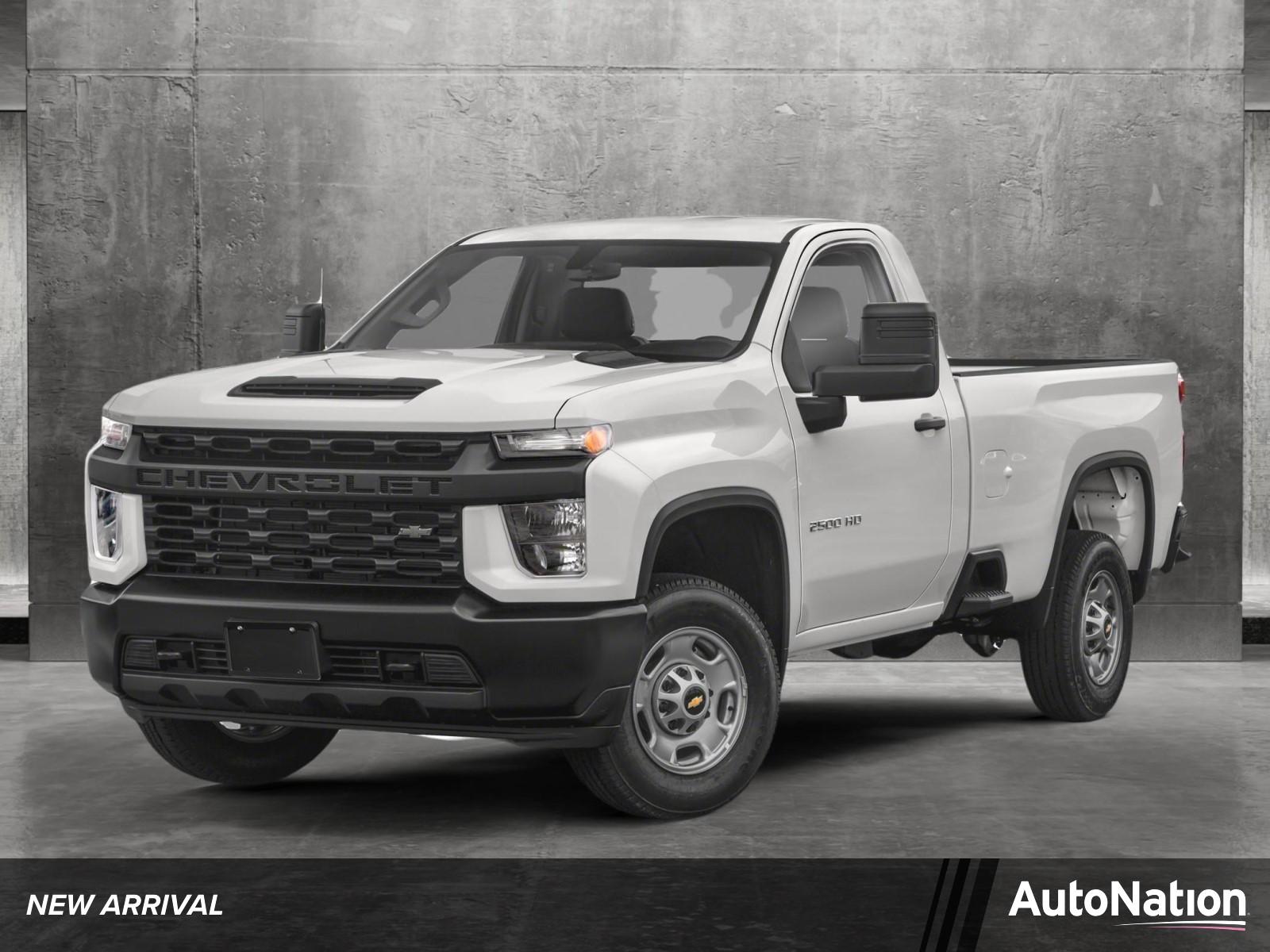 2021 Chevrolet Silverado 2500 HD Vehicle Photo in Memphis, TN 38115