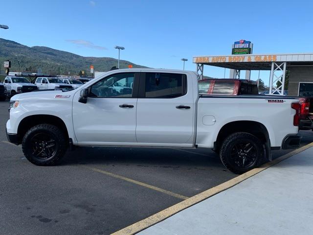 2023 Chevrolet Silverado 1500 Vehicle Photo in POST FALLS, ID 83854-5365