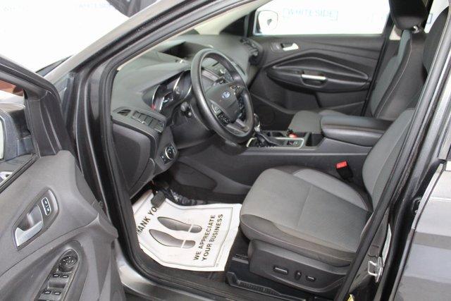 2017 Ford Escape Vehicle Photo in SAINT CLAIRSVILLE, OH 43950-8512