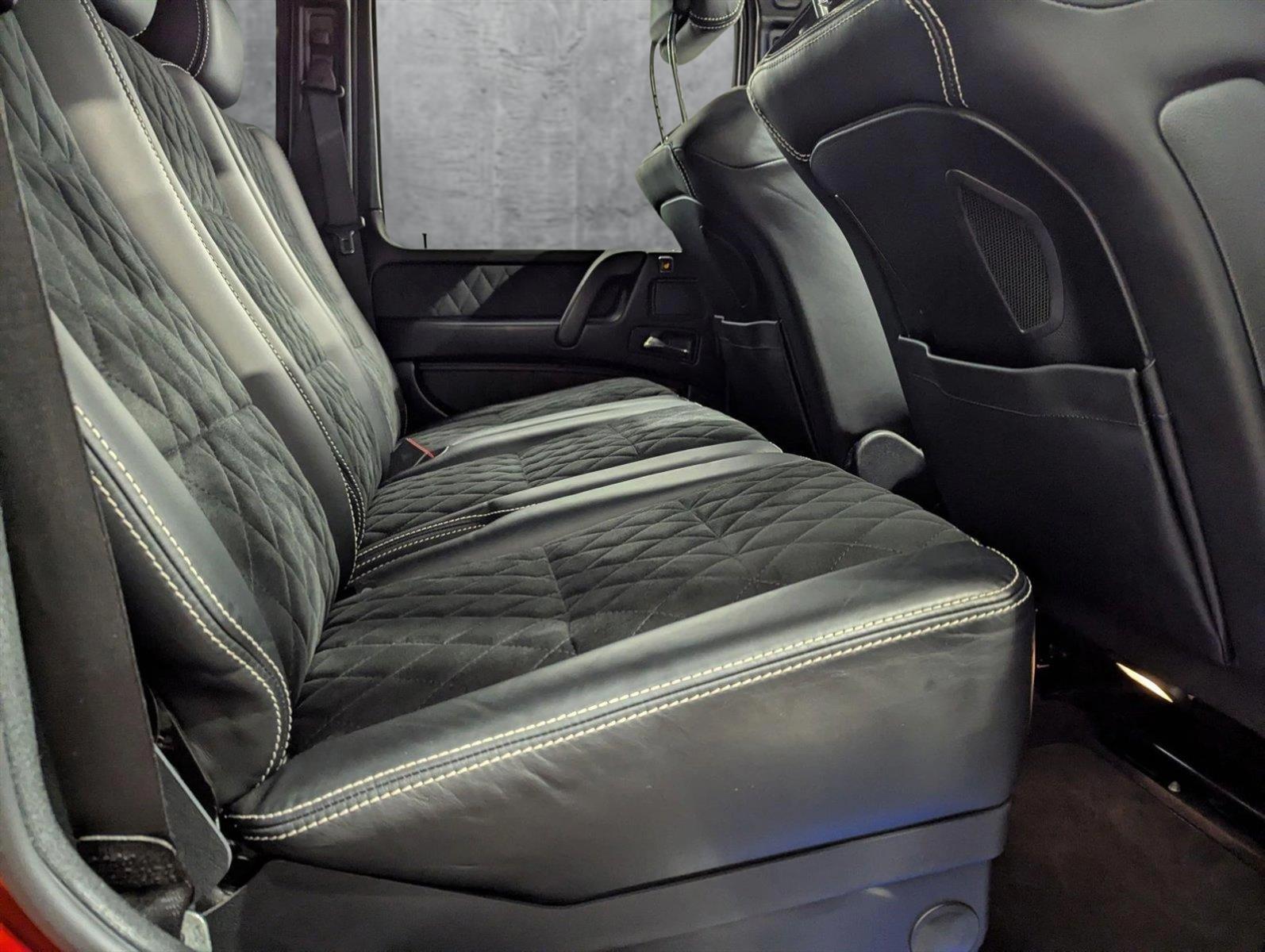 2017 Mercedes-Benz G-Class Vehicle Photo in Fort Lauderdale, FL 33316
