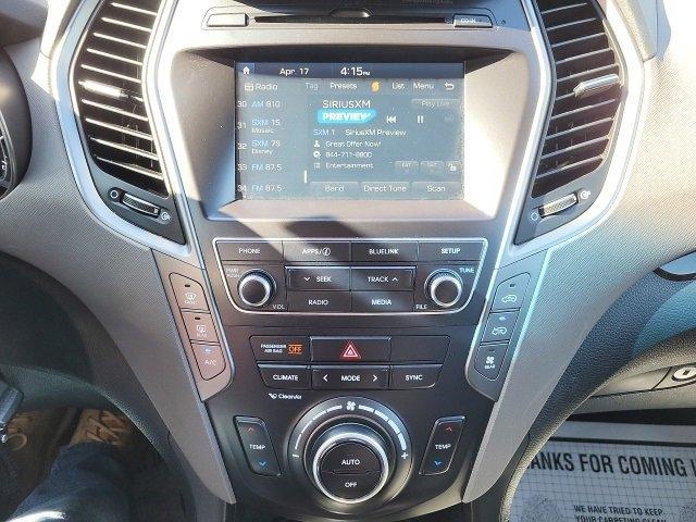 2017 Hyundai Santa Fe Vehicle Photo in THOMPSONTOWN, PA 17094-9014