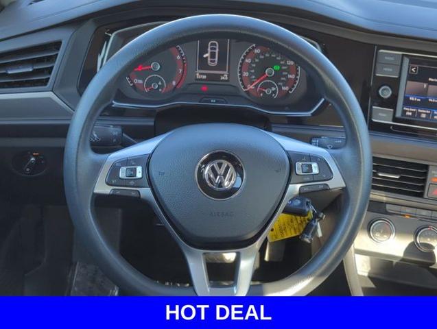 2021 Volkswagen Jetta Vehicle Photo in Merrillville, IN 46410