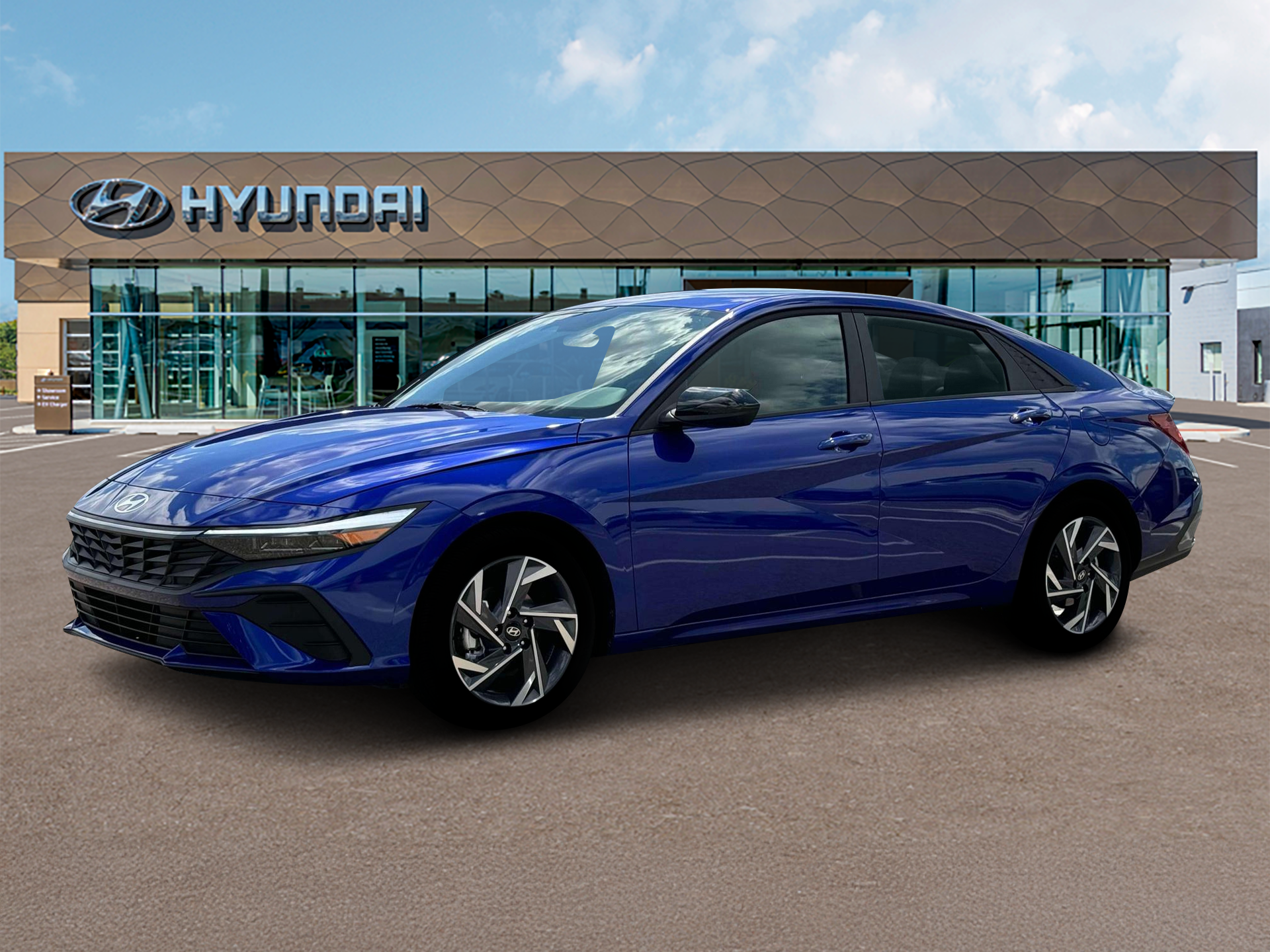 2025 Hyundai ELANTRA Vehicle Photo in Philadelphia, PA 19116