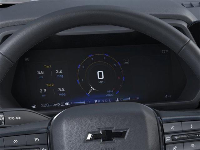 2025 Chevrolet Colorado Vehicle Photo in ENGLEWOOD, CO 80113-6708