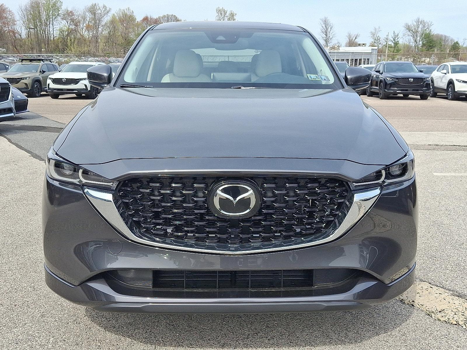 2025 Mazda CX-5 Vehicle Photo in Trevose, PA 19053