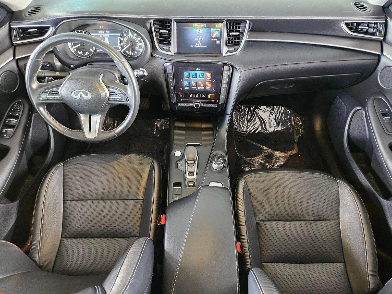 2022 INFINITI QX50 Vehicle Photo in Henderson, NV 89014