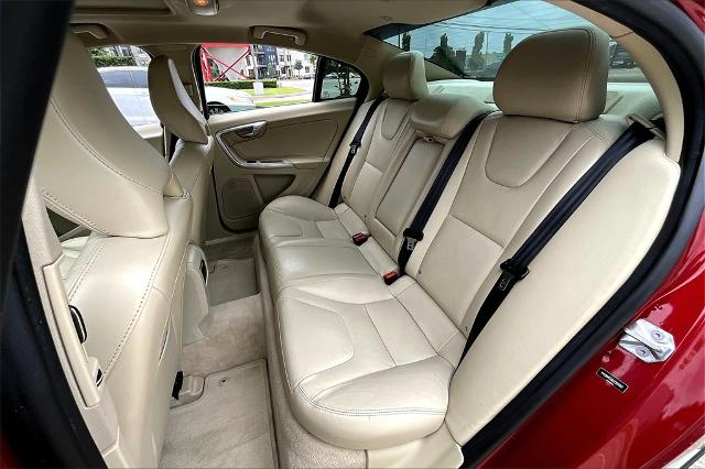 2016 Volvo S60 Vehicle Photo in Houston, TX 77007