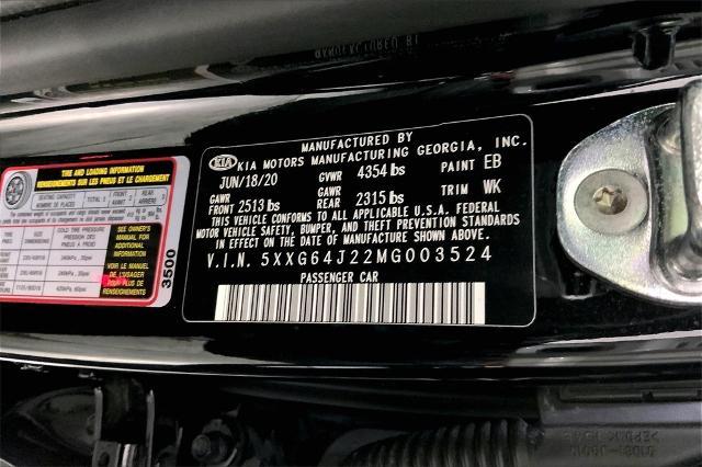 2021 Kia K5 Vehicle Photo in Lees Summit, MO 64086