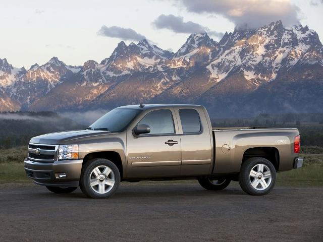 2008 Chevrolet Silverado 1500 Vehicle Photo in PUYALLUP, WA 98371-4149