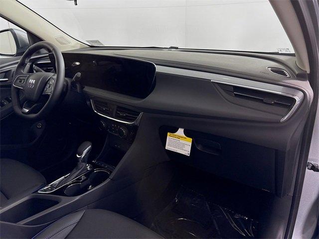 2025 Buick Encore GX Vehicle Photo in PUYALLUP, WA 98371-4149
