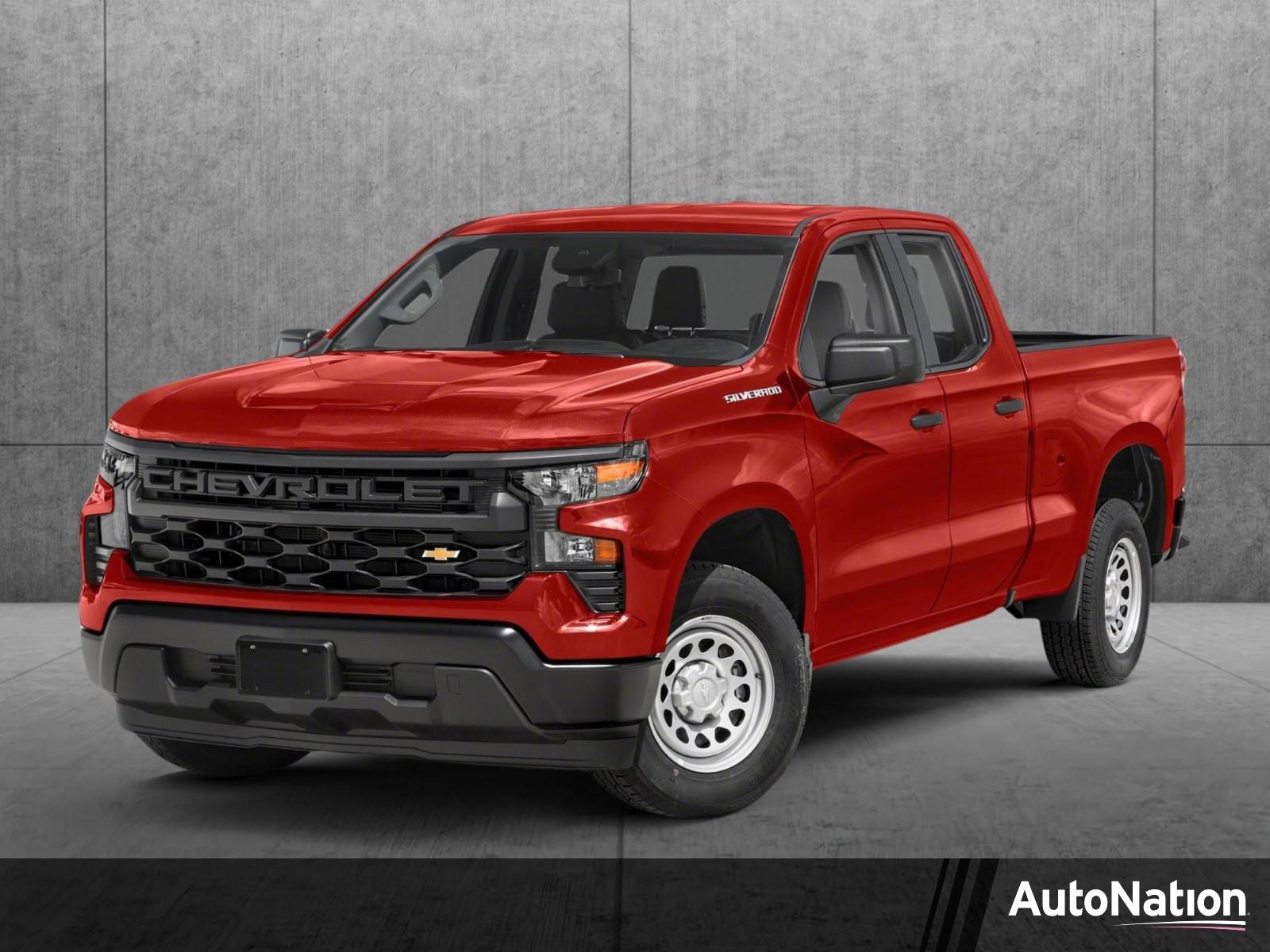 2023 Chevrolet Silverado 1500 Vehicle Photo in Pembroke Pines, FL 33027