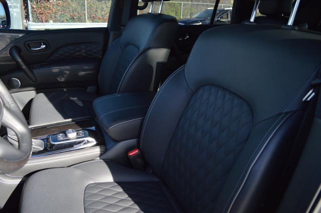 2024 INFINITI QX80 Vehicle Photo in Houston, TX 77090