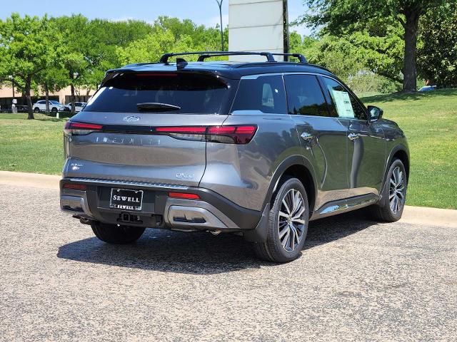 2025 INFINITI QX60 Vehicle Photo in Fort Worth, TX 76132