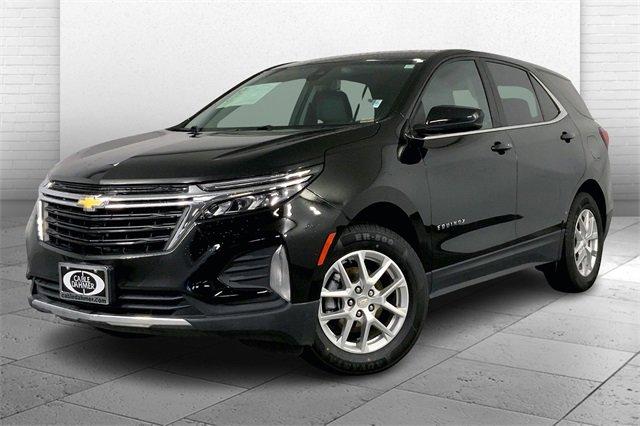 2023 Chevrolet Equinox Vehicle Photo in INDEPENDENCE, MO 64055-1314