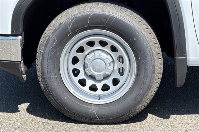 2025 GMC Sierra 1500 Vehicle Photo in ELK GROVE, CA 95757-8703