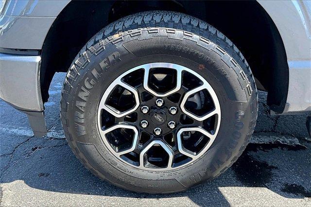 2023 Ford F-150 Vehicle Photo in TOPEKA, KS 66609-0000