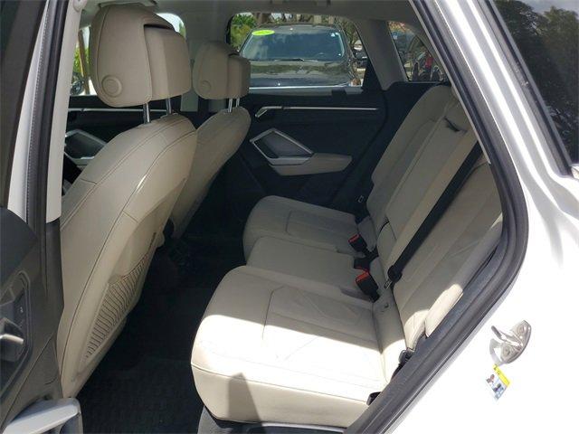2021 Audi Q3 Vehicle Photo in SUNRISE, FL 33323-3202