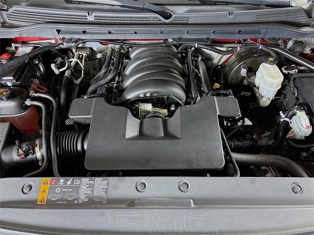 2018 GMC Sierra 1500 Vehicle Photo in PUYALLUP, WA 98371-4149