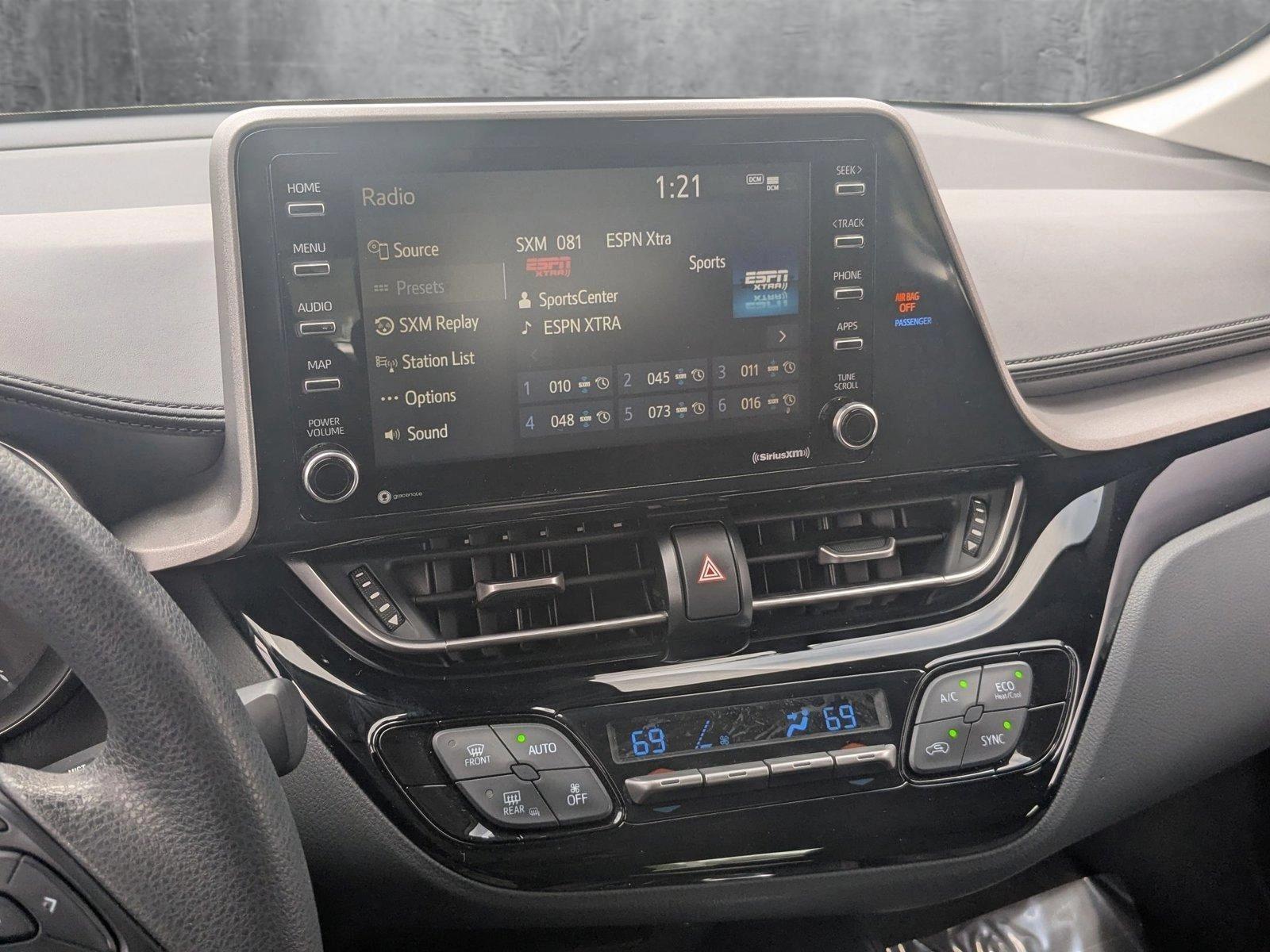 2021 Toyota C-HR Vehicle Photo in Towson, MD 21204