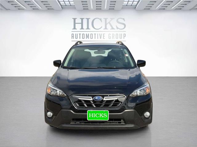 Certified 2023 Subaru Crosstrek Premium with VIN JF2GTACCXPG209668 for sale in Robstown, TX