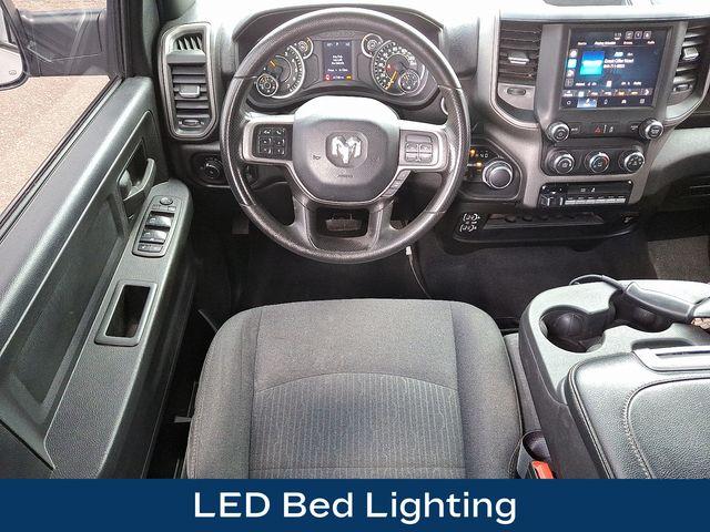 2022 Ram 2500 Vehicle Photo in DANBURY, CT 06810-5034