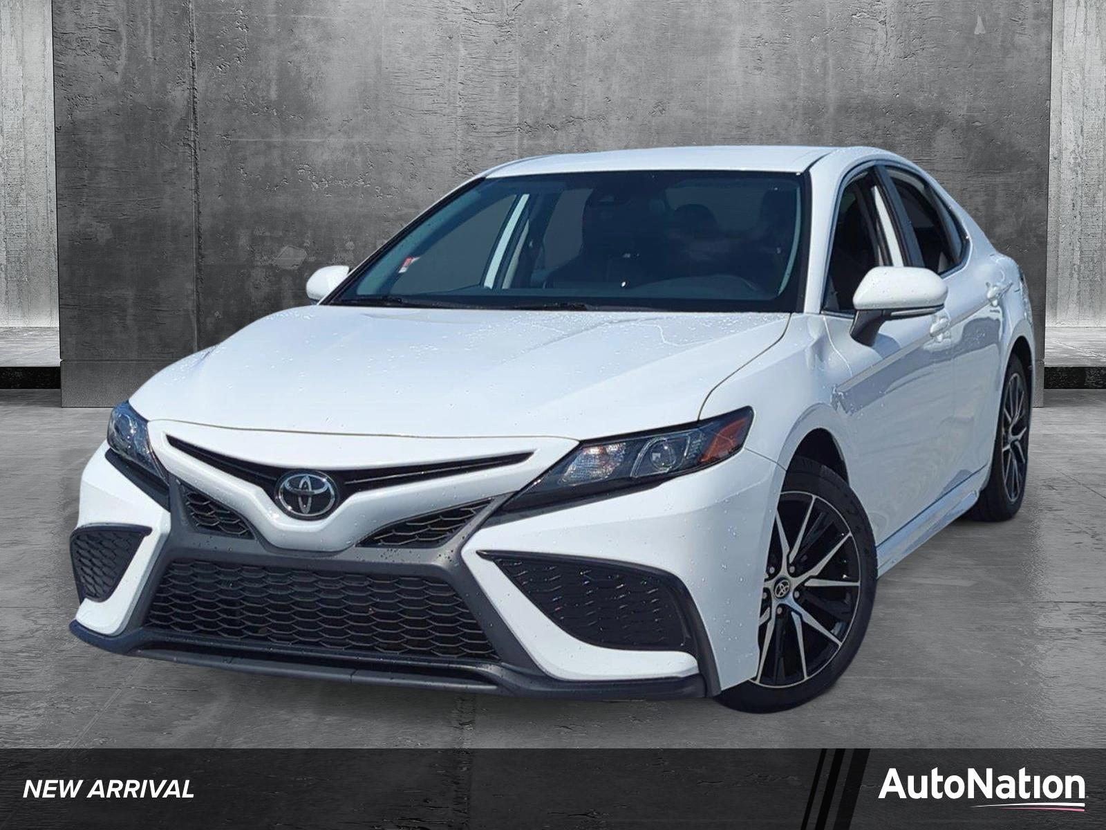2022 Toyota Camry Vehicle Photo in Ft. Myers, FL 33907