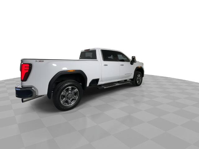 2025 GMC Sierra 2500 HD Vehicle Photo in GILBERT, AZ 85297-0402