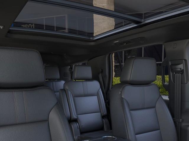 2025 Chevrolet Tahoe Vehicle Photo in GEORGETOWN, TX 78626-7508