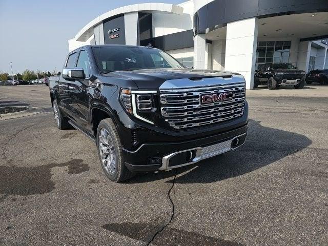 2025 GMC Sierra 1500 Vehicle Photo in Fishers, IN 46038