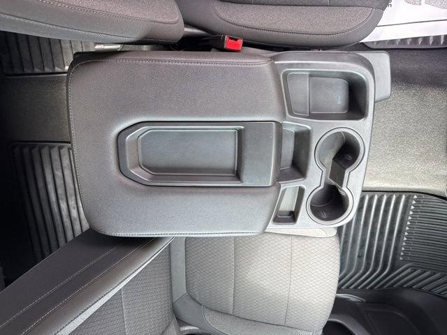 2022 Chevrolet Silverado 1500 LTD Vehicle Photo in MEDINA, OH 44256-9631