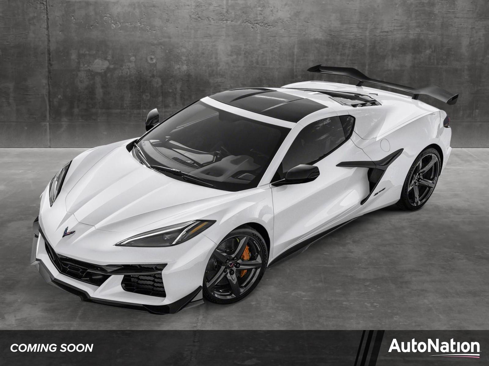 2025 Chevrolet Corvette Z06 Vehicle Photo in MIAMI, FL 33172-3015