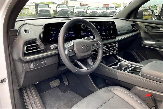 2024 Chevrolet Traverse Vehicle Photo in INDEPENDENCE, MO 64055-1314