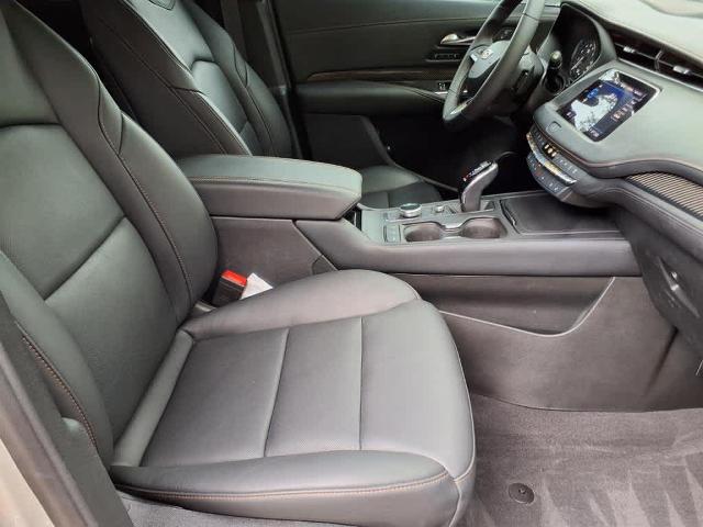 2022 Cadillac XT4 Vehicle Photo in San Antonio, TX 78230-1001